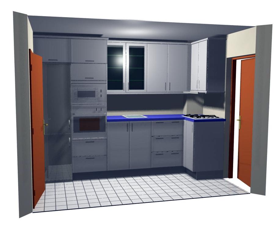 DISEÑAMOS TU COCINA 2