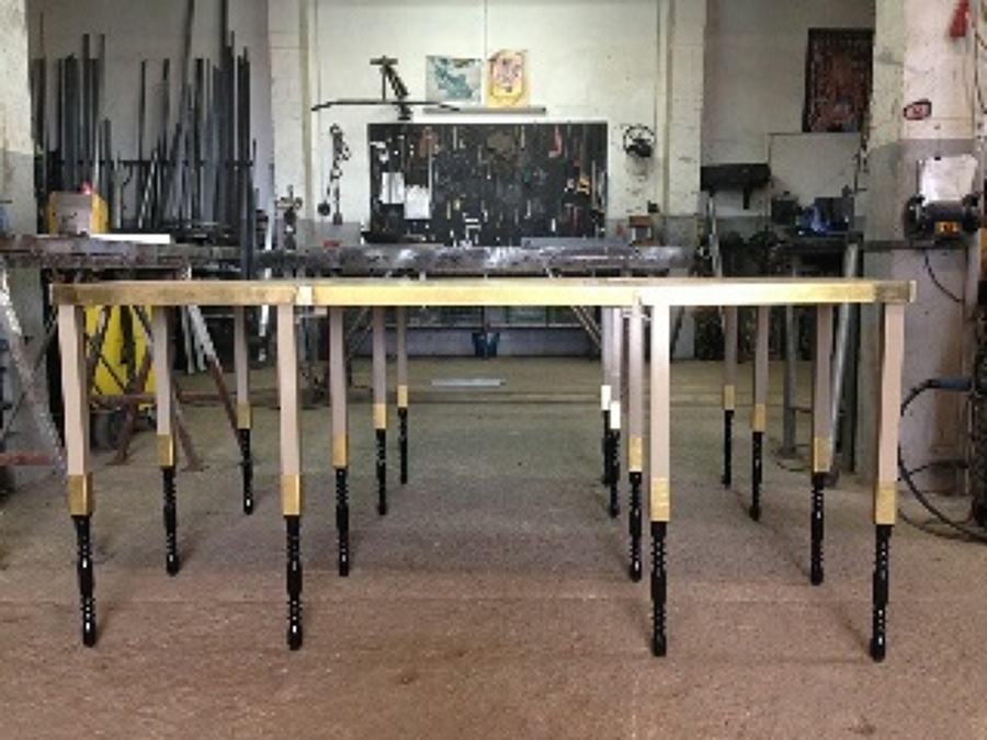 Diseño Aula Cocina para Manu Jara en Masquepostres.