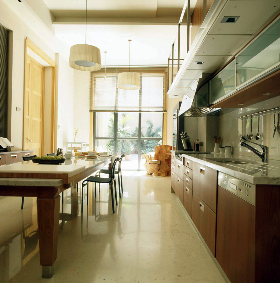 Diseño cocina exclusiva