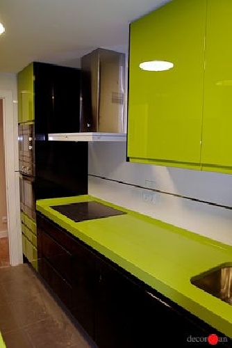 Diseño de cocina en madrid