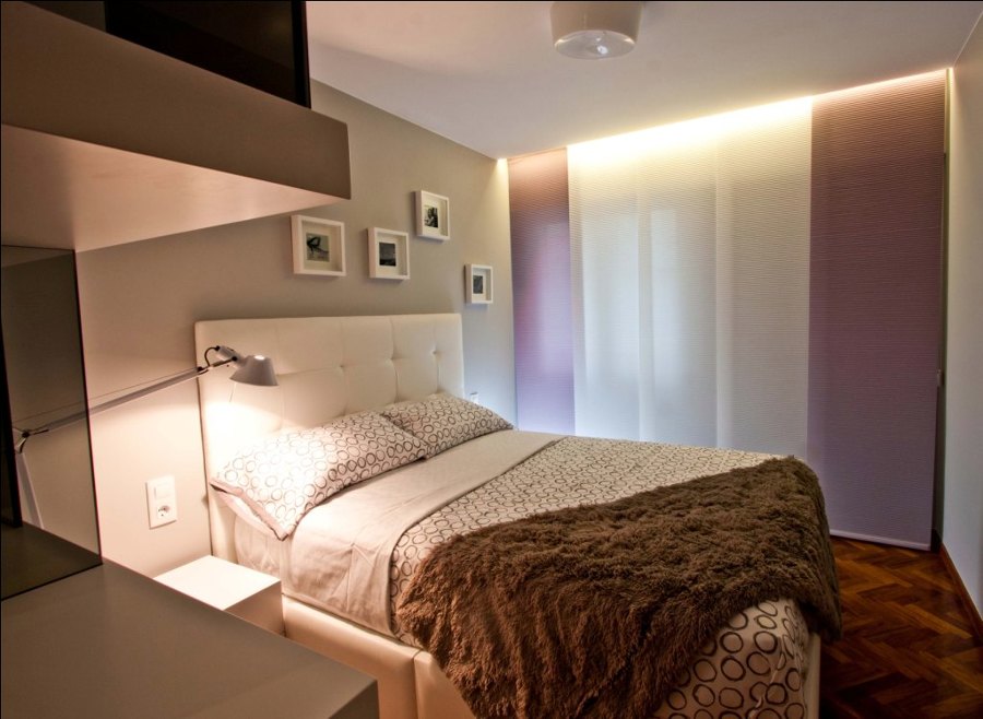 Diseño de habitación