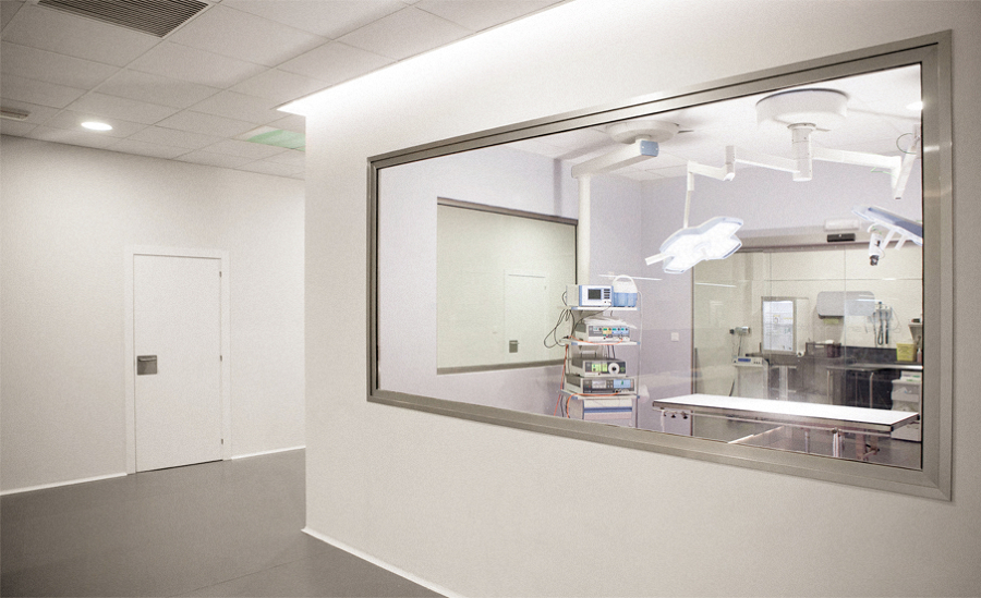 DISEÑO DE HOSPITAL VETERINARIO