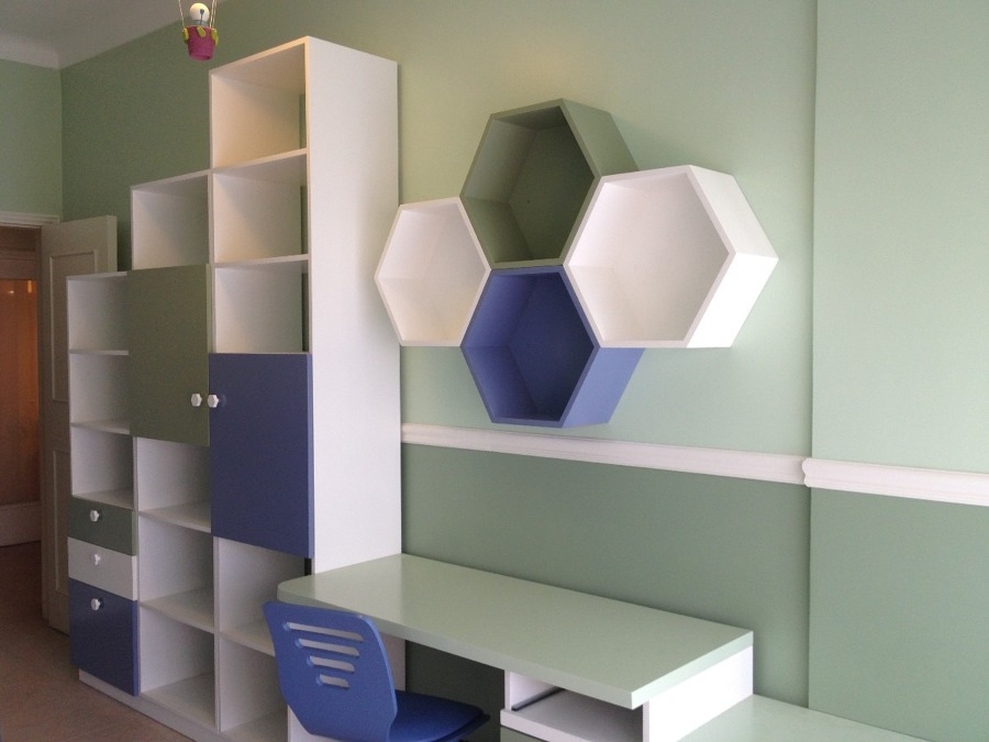 Trabajo de pintura en San Juan de Alicante. 