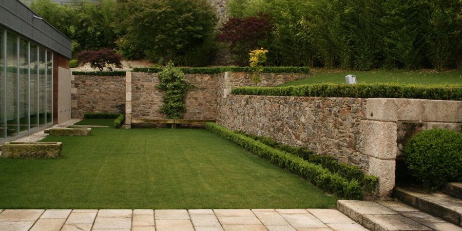 Diseño de jardines privados