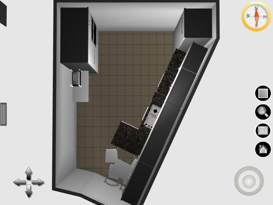 Diseño de nueva cocina en Cuzco cobré 2