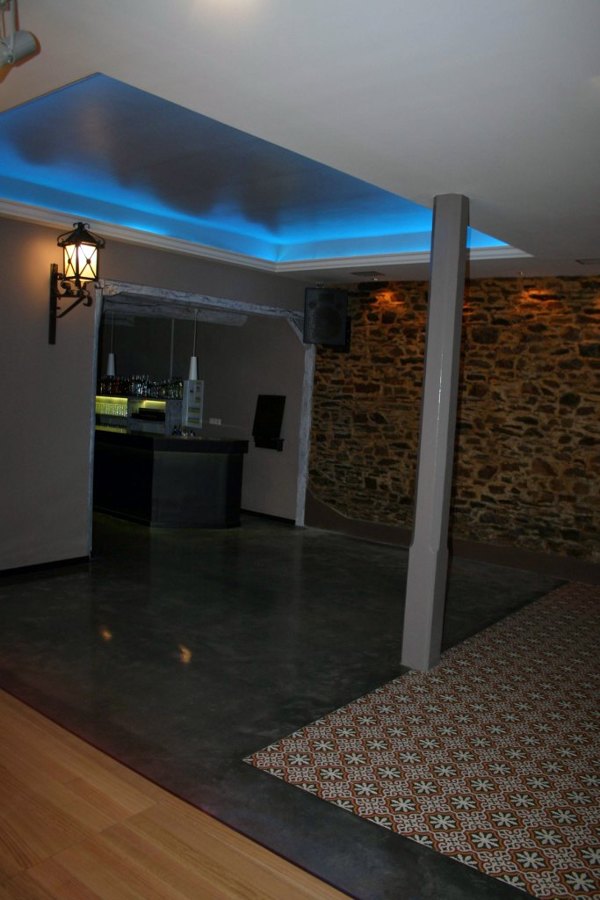 Diseño de pub "low cost"