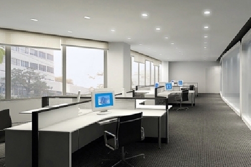 Diseño e interiorismo en centros de trabajo