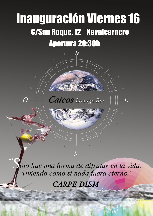 Diseño gráfico de local en Madrid