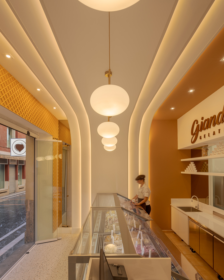 Heladeria Gianduia