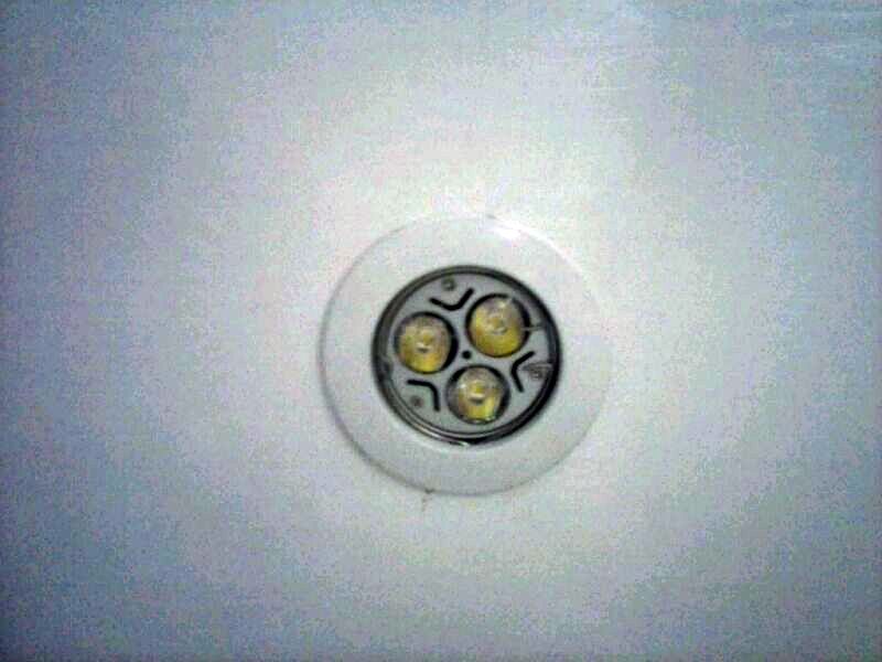 Diseño Iluminación LED -Cocina- A Coruña