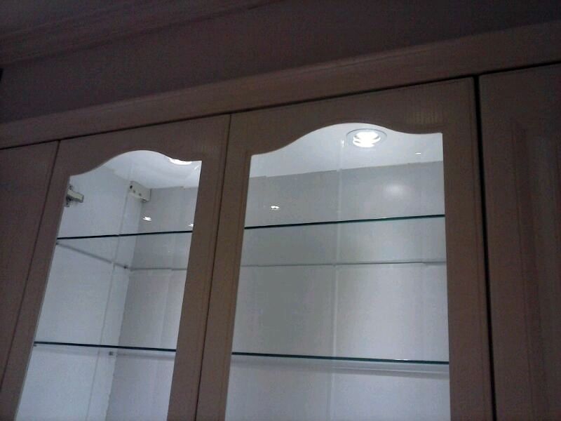 Diseño Iluminación LED -Cocina- A Coruña