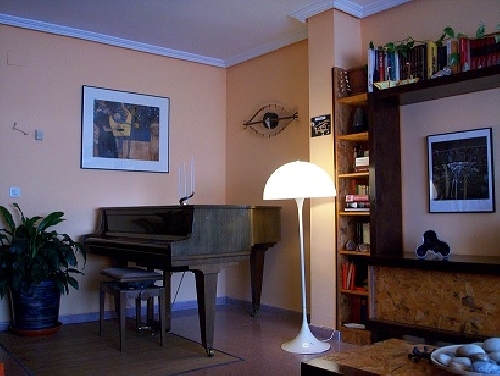 Diseño interior de vivienda. JGG Arquitecto Valladolid.