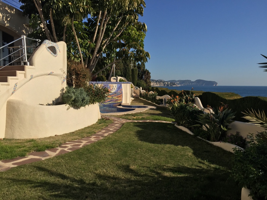 Diseño paisajístico