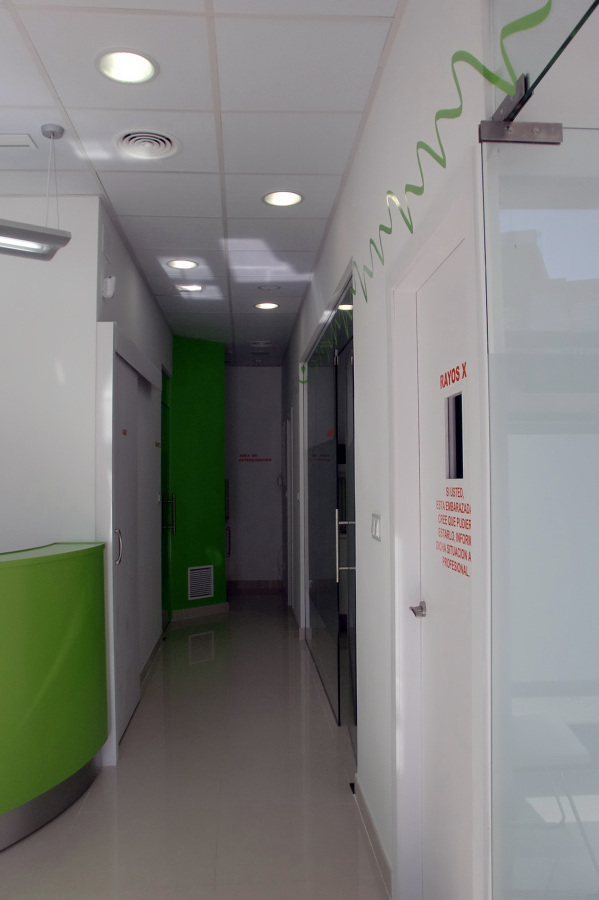 Diseño, Reforma integral e Interiorismo Clínica Dental - Hortaleza 