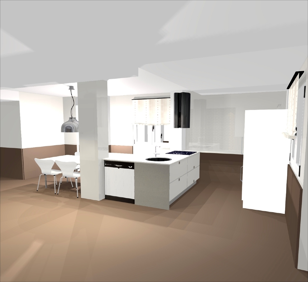 Diseño reforma integral en Aviles