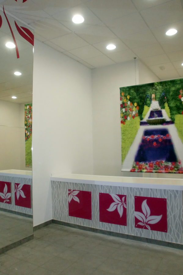 Diseño, Reforma Intergral e Interiorismo Floristería VISERCHI - Embajadores 