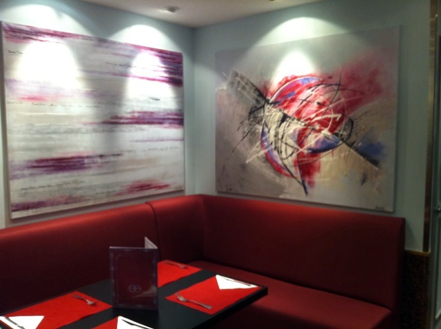 Diseño, Reforma, Interiorismo Restaurante Plaza de los Cubos - Madrid