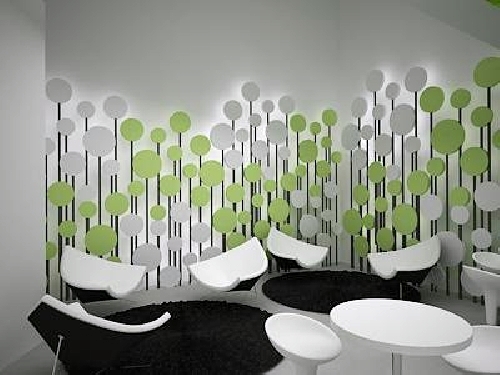 Diseño Stand de feria exterior e interior para importante multinacional