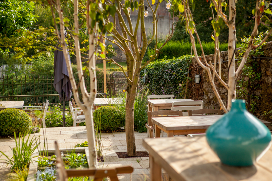 Diseño de terraza hostelería