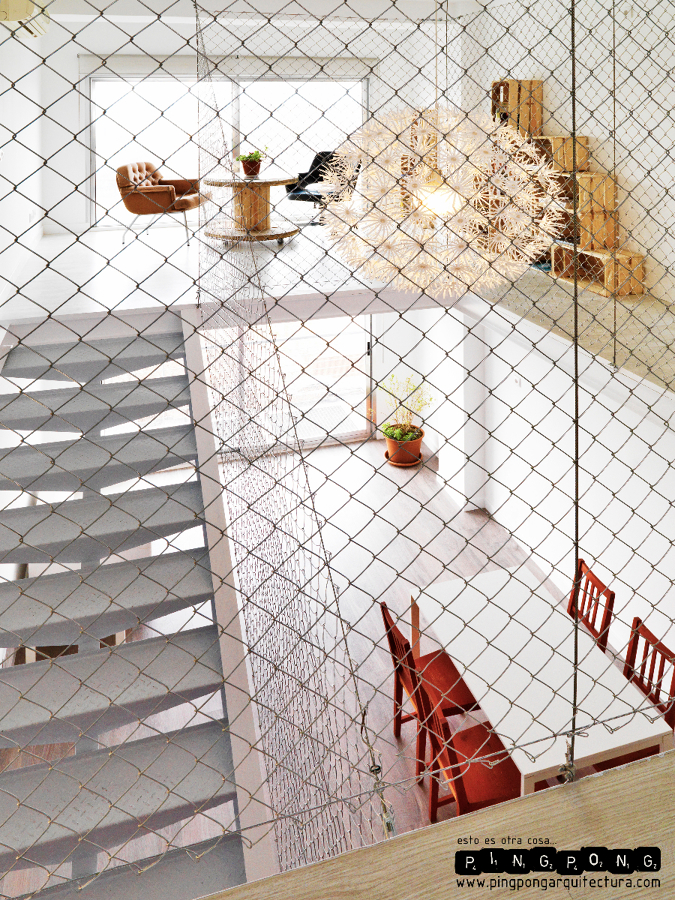 Diseño y reforma integral de +LOFT