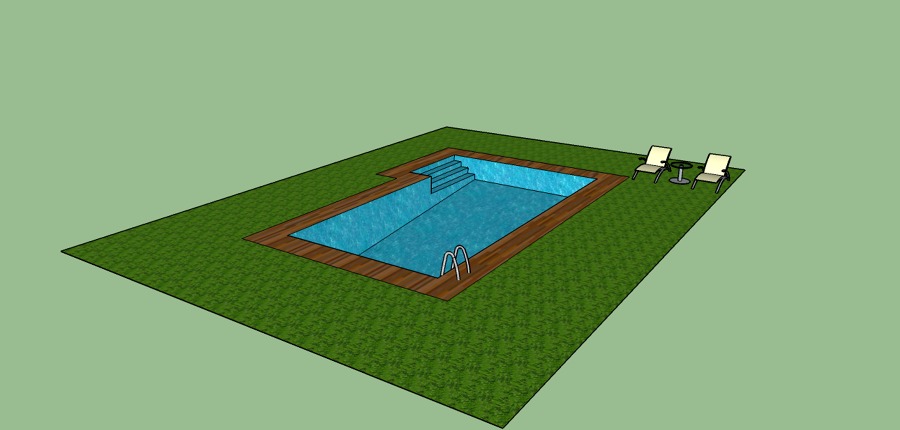 Diseño y construcción de piscinas