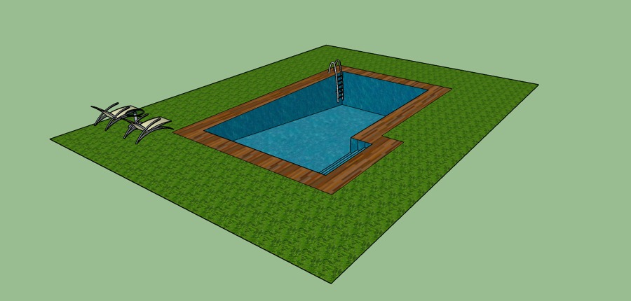 Diseño y construcción de piscinas