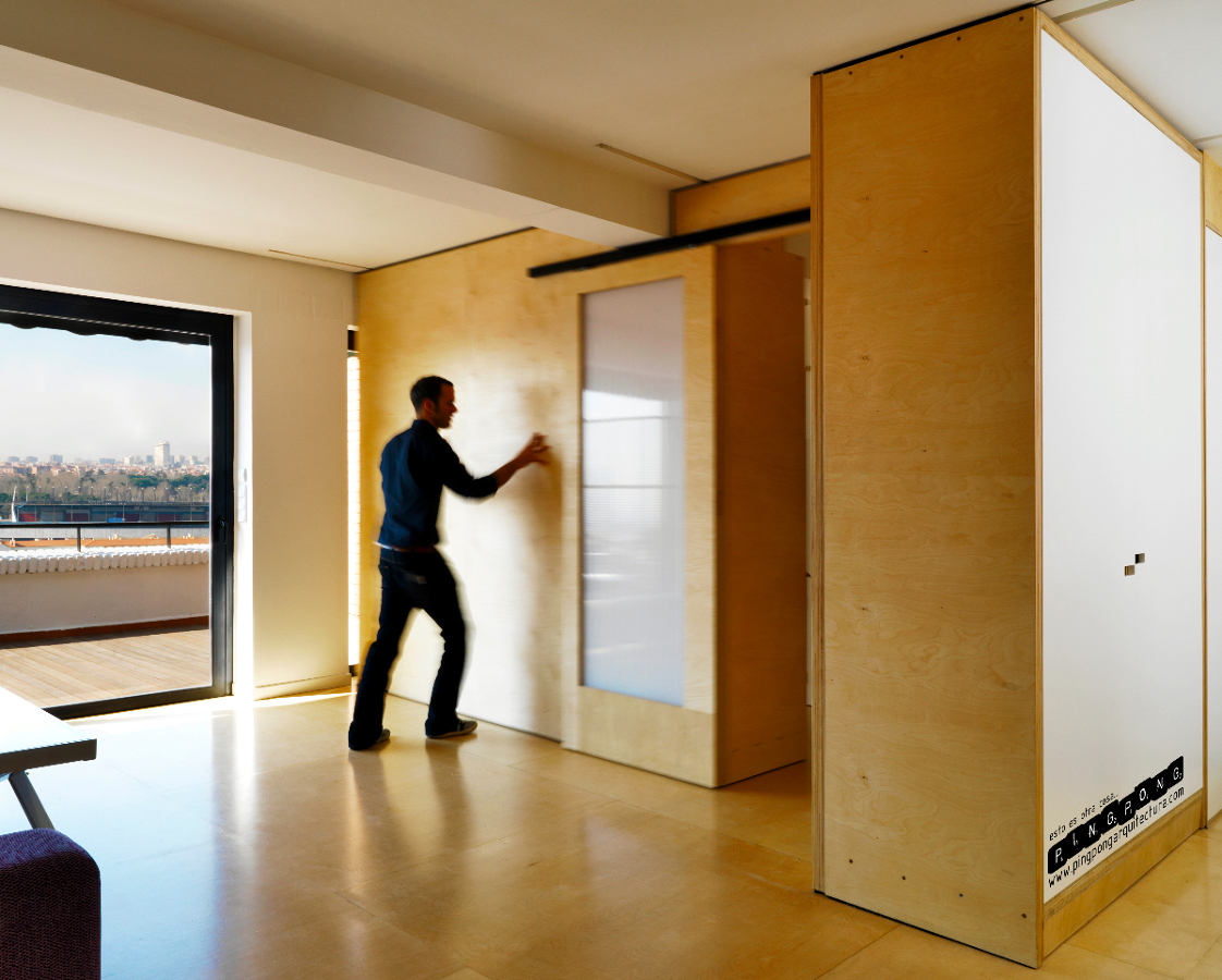 Diseño y construcción de VIVIENDA FLeX2