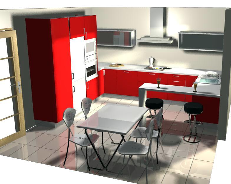 diseño y reforma cocina