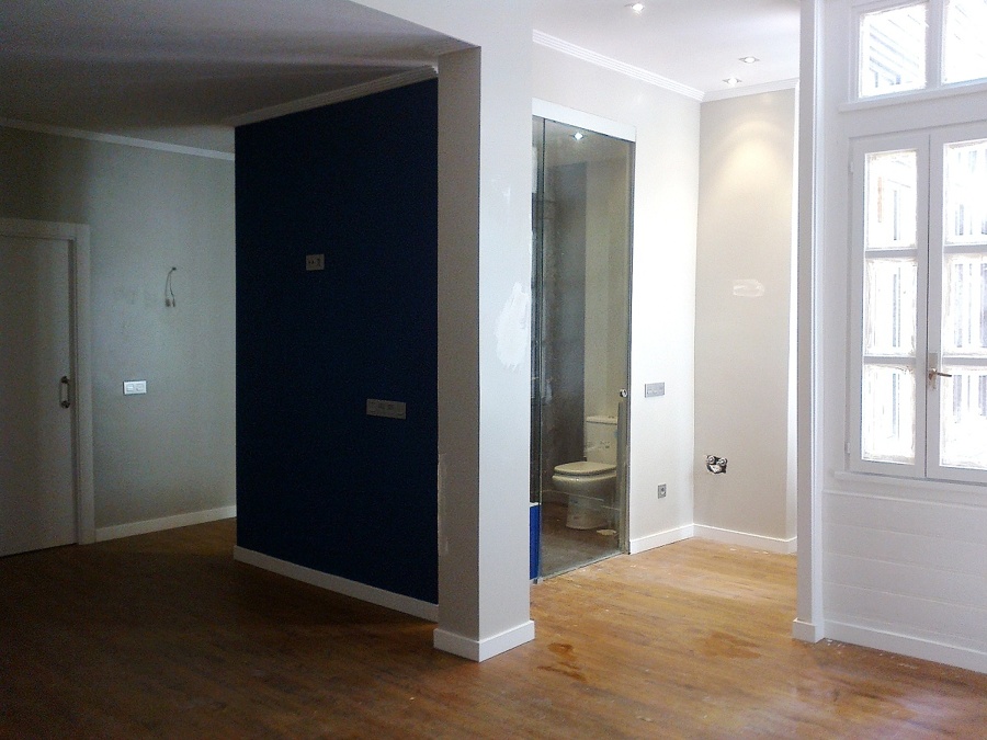 REFORMA INTEGRAL OFICINAS - GIJON