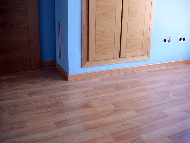 Laminado DISFLOOR TOP Roble 2 lamas