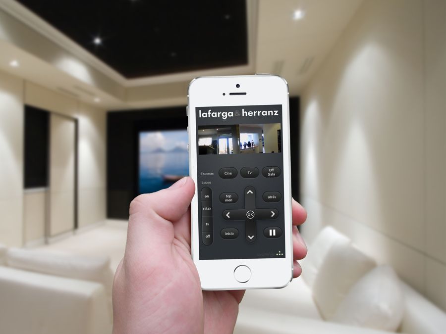 Disponemos de sala de demostraciones