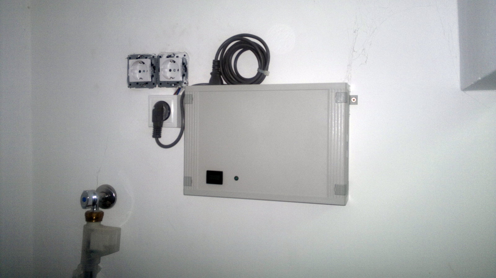 Dispositivo Secasystem R