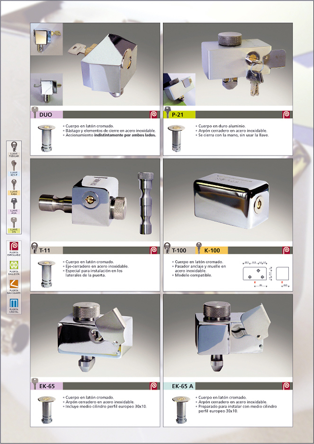 Dispositivos de persianas 