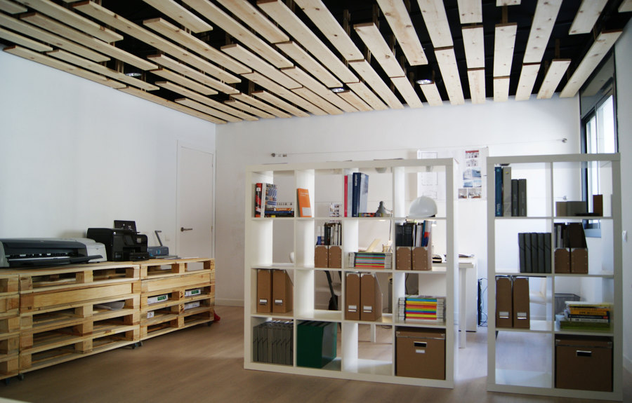 Disseny D’Un despatx D’Arquitectura a santa bàrbara