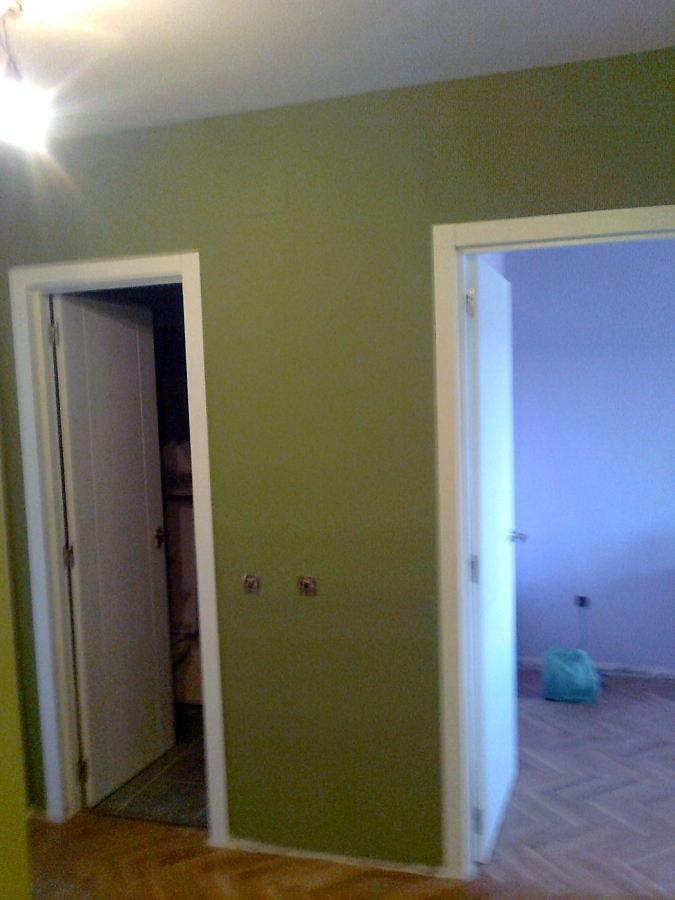 Distribuido de habitaciones