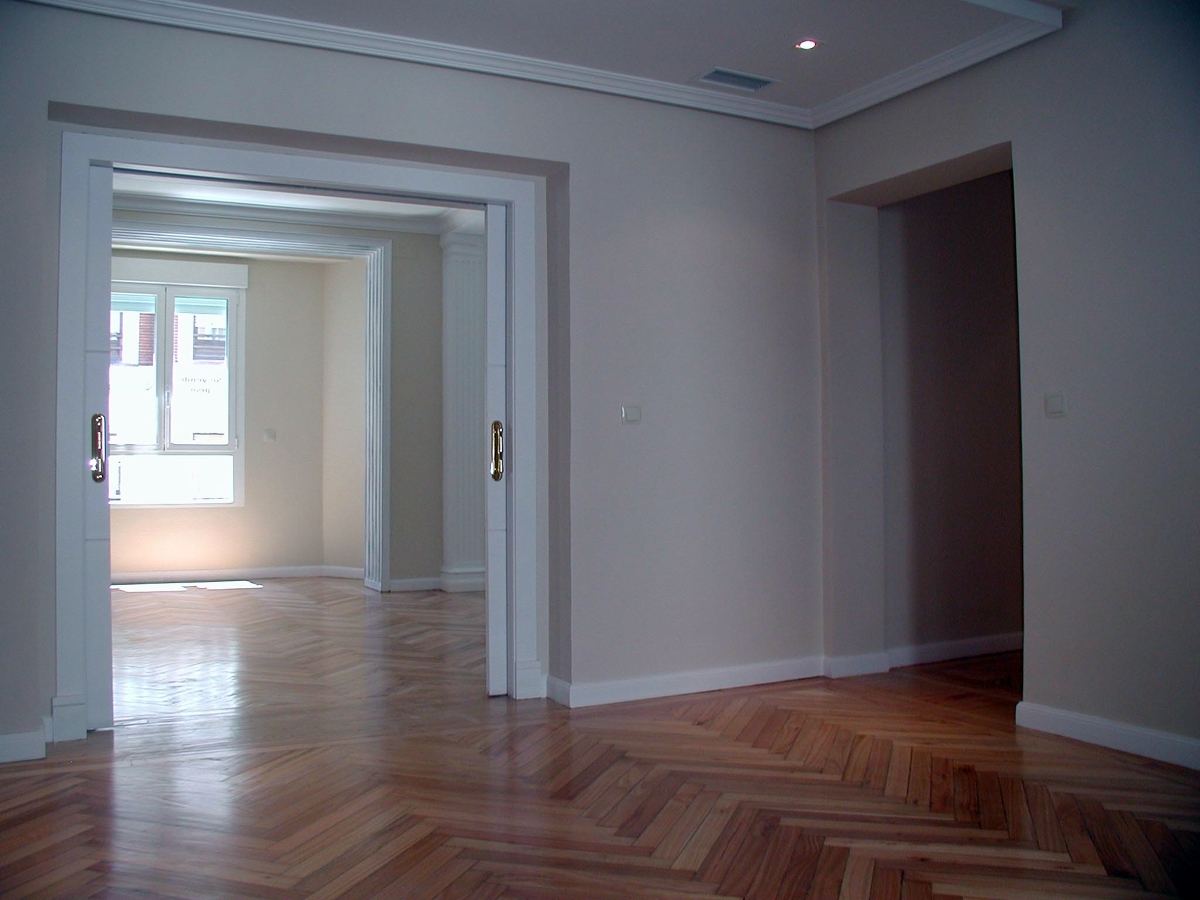 Distribuidor y Salón