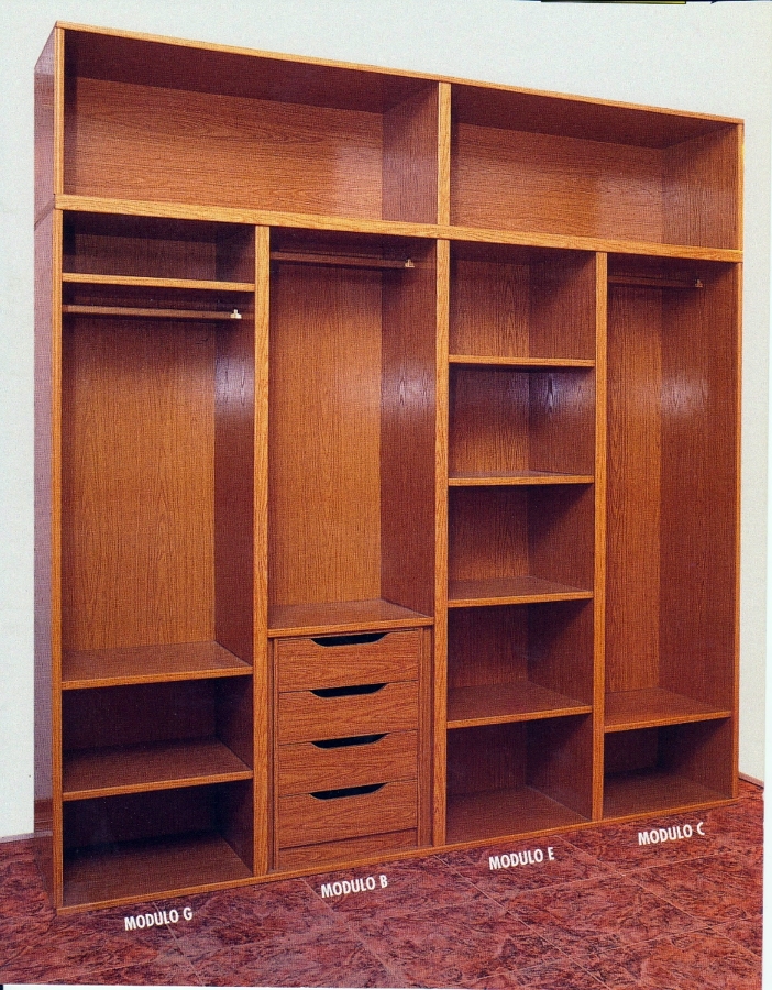 divisiones de armario