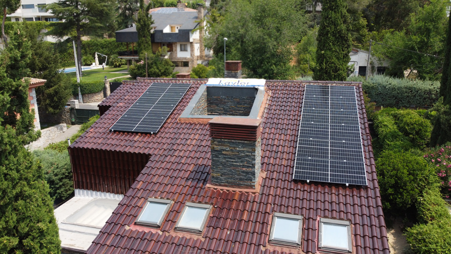 Instalación Fotovoltaica