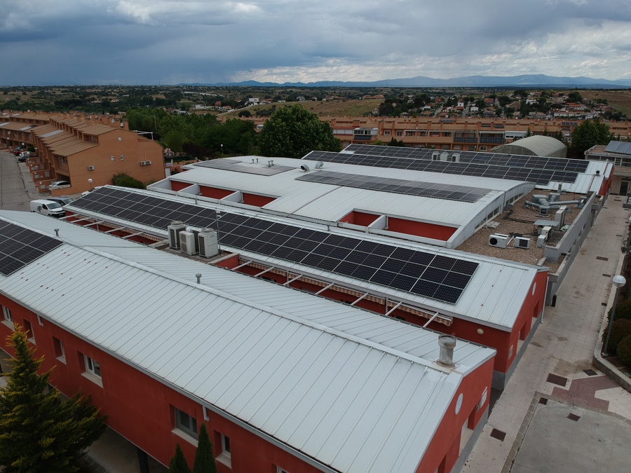Fotovoltaica