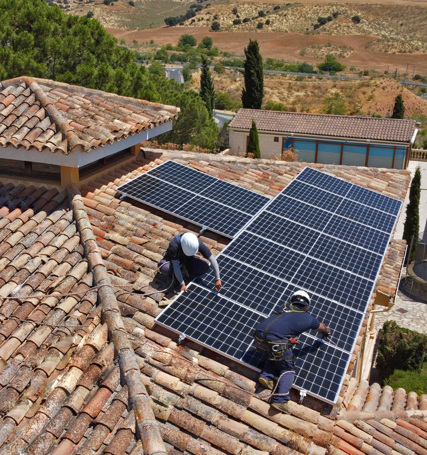 Instalación Fotovoltaica