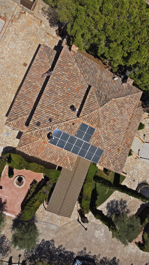 Instalación Fotovoltaica