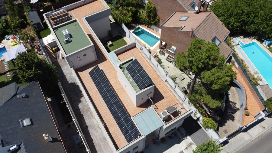 Instalación Fotovoltaica