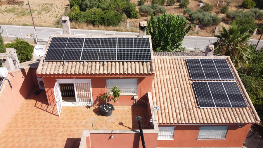 Instalación Fotovoltaica