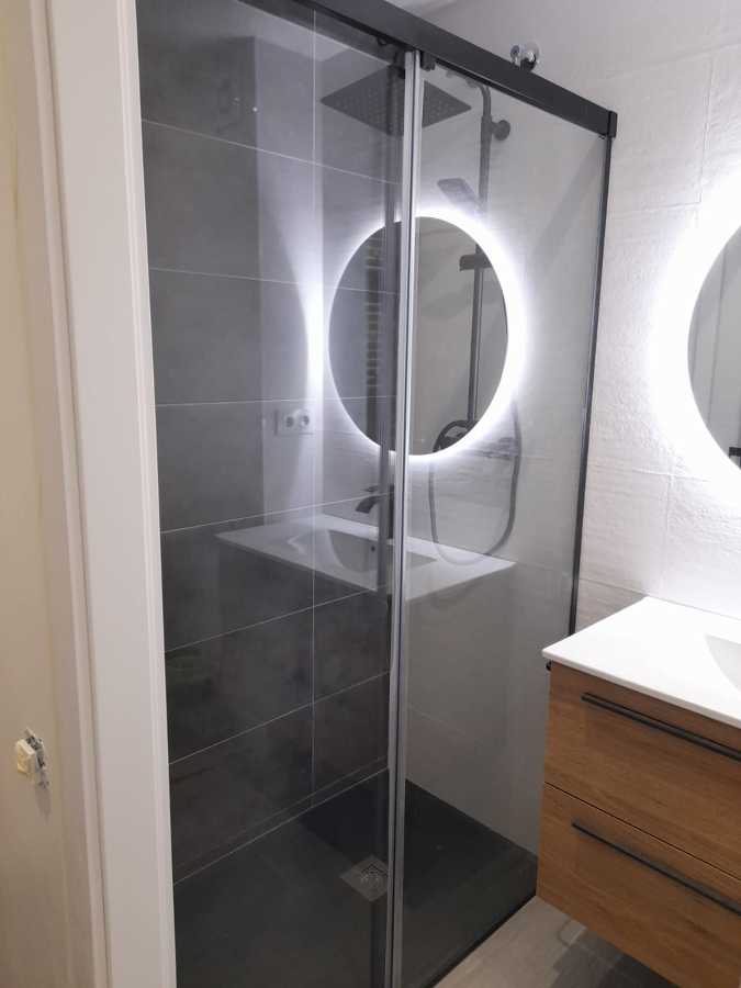 Baño + plato de ducha