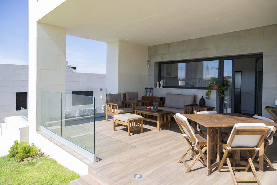 Terraza