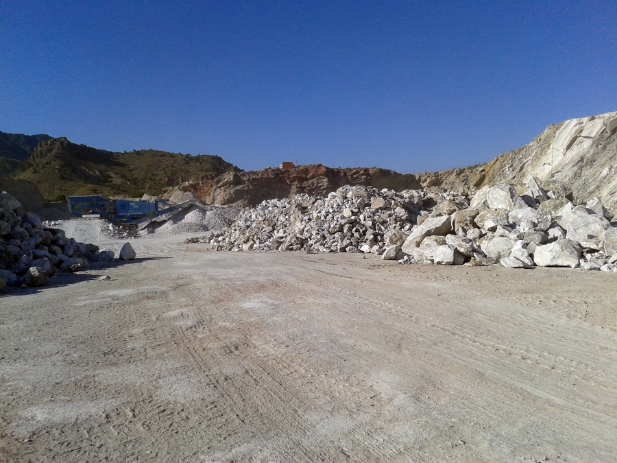 DOLOMITA MÁS YESO AGRÍCOLA