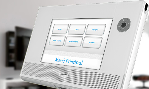 Domótica y HomeCinema