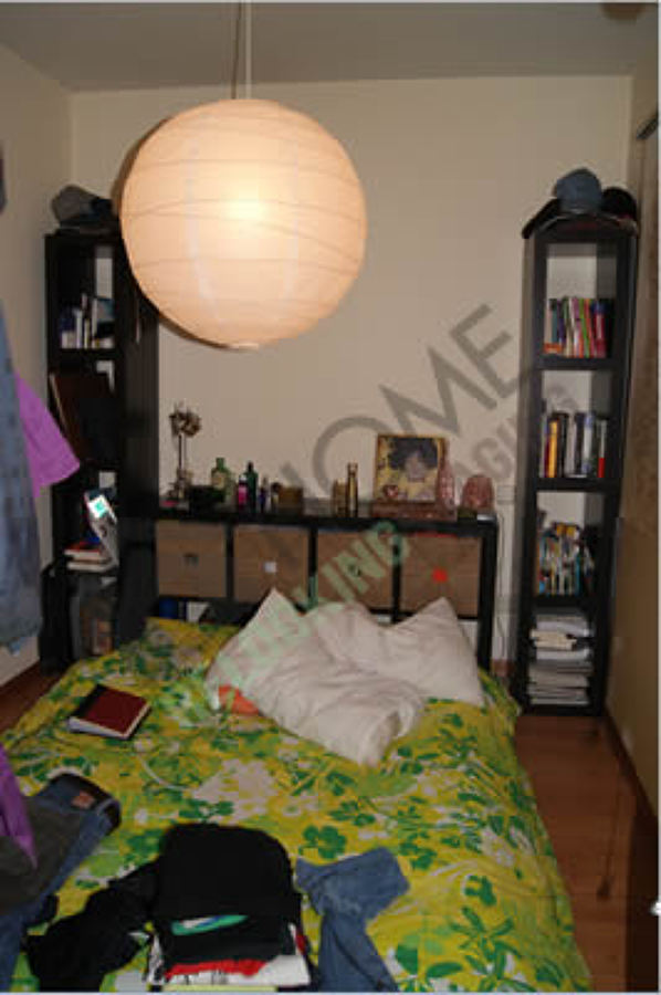 Dormirtorio madrid lavapies