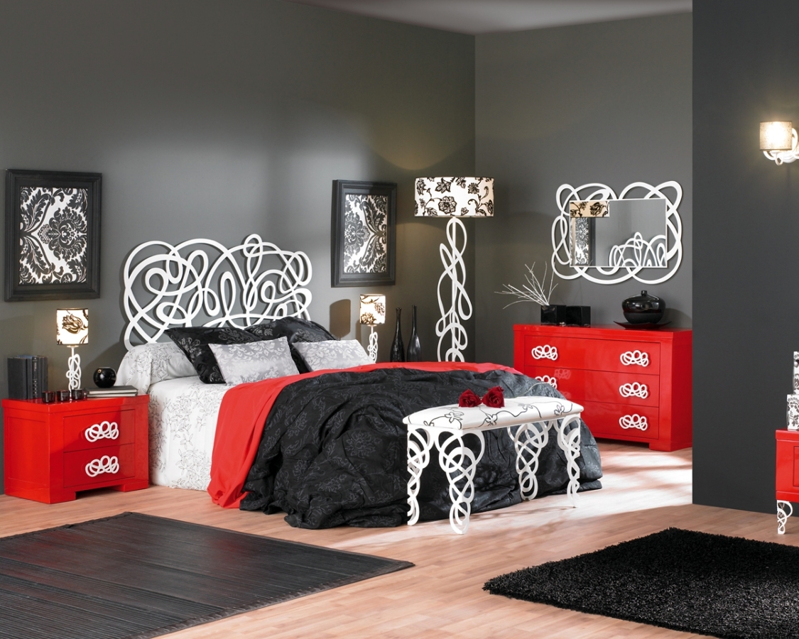 Dormitorio Algarabia 