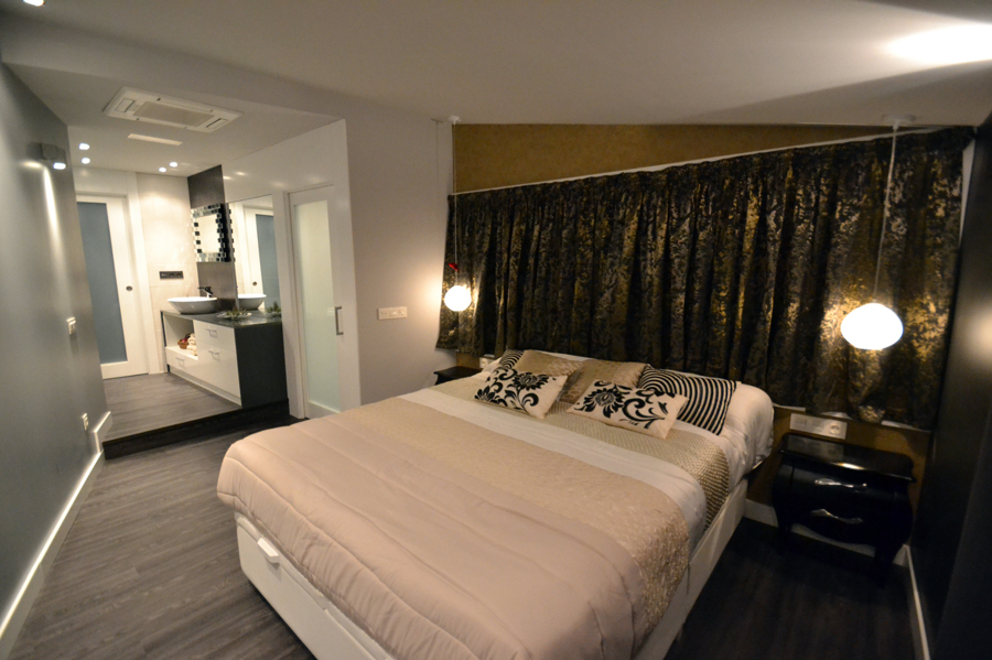 DORMITORIO APARTAMENTO HOTEL RURAL